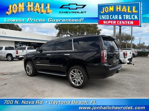 Used 2019 GMC Yukon SLT w/ Premium Edition image 5