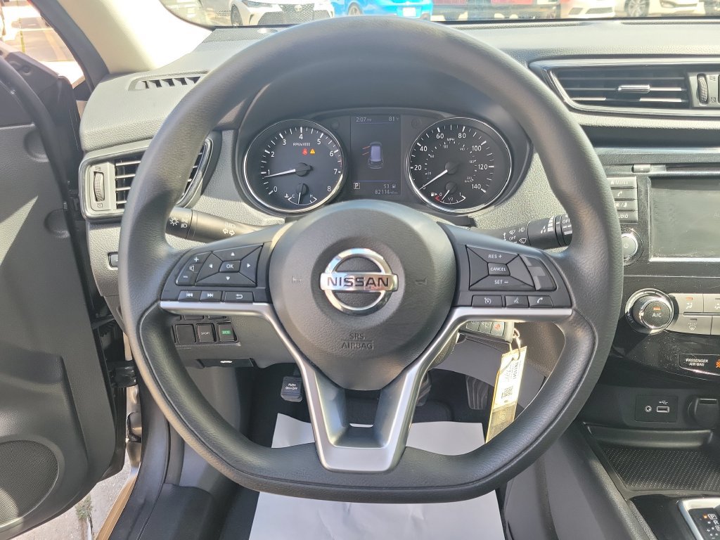 Used 2018 Nissan Rogue S FWD image 18
