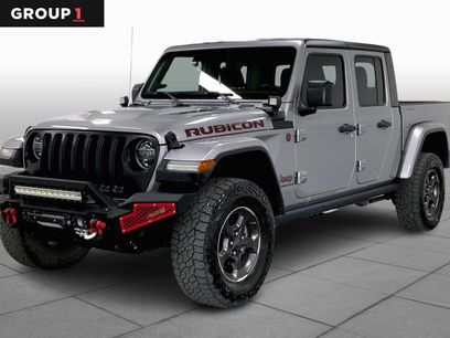 Used 2021 Jeep Gladiator Rubicon
