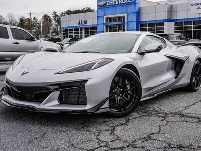 New 2026 Chevrolet Corvette Z06 w/ Z07 Performance Package
