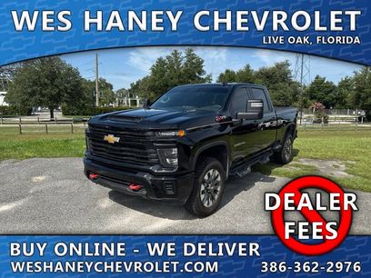 Used 2025 Chevrolet Silverado 2500 Custom w/ Custom Value Package