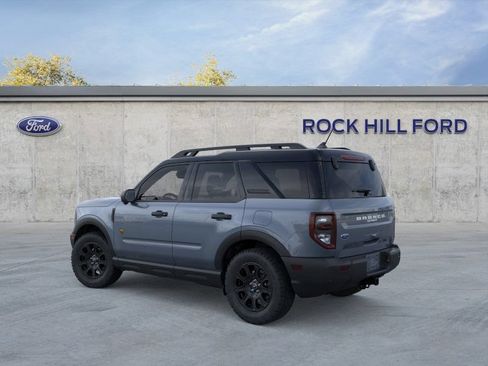 New 2026 Ford Bronco Sport Badlands w/ Badlands Tech Package AWD/4WD image 5
