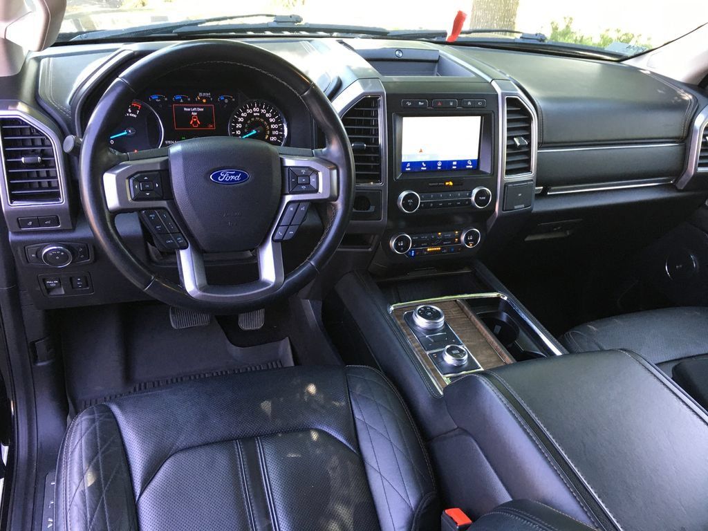 Used 2021 Ford Expedition Max Platinum AWD/4WD image 21