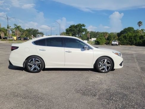 Used 2020 Subaru Legacy Touring XT AWD/4WD image 4