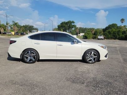 Used 2020 Subaru Legacy Touring XT