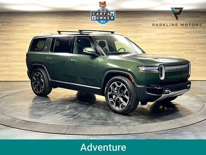 Used 2025 Rivian R1S Adventure