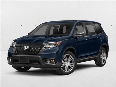 Used 2020 Honda Passport EX-L
