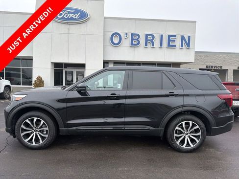 Used 2021 Ford Explorer ST image 1