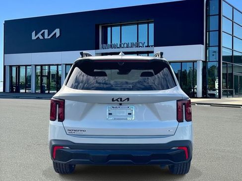 New 2026 Kia Sorento SX Prestige w/ Olive Brown Leather Package AWD/4WD image 5