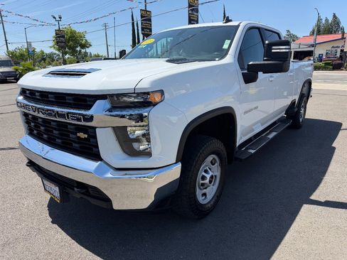 Used 2023 Chevrolet Silverado 2500 LT image 4