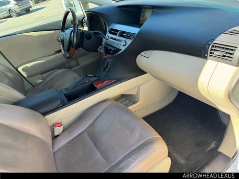 Used 2010 Lexus RX 350 AWD image 11