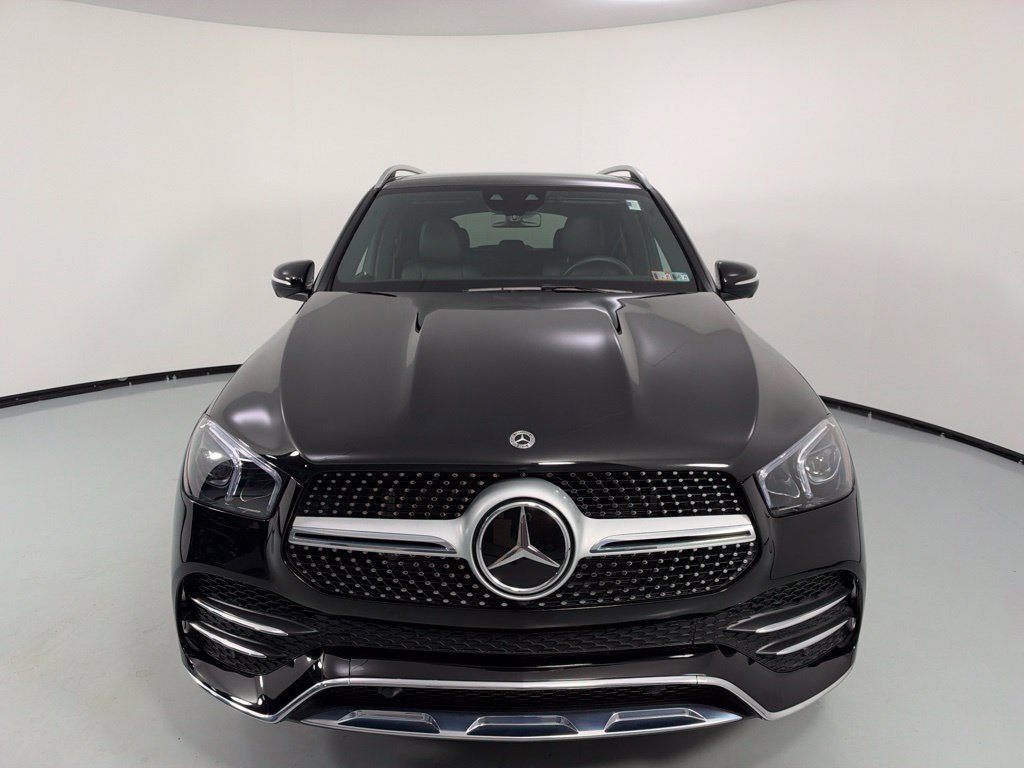 Used 2022 Mercedes-Benz GLE 450 4MATIC image 2