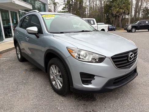 Used 2016 MAZDA CX-5 Sport FWD image 9
