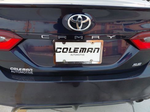 Used 2021 Toyota Camry SE image 22