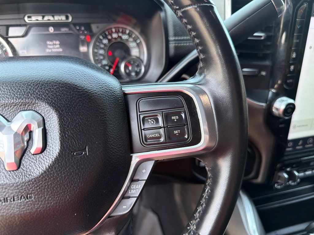 Used 2022 RAM 3500 Laramie w/ Night Edition AWD/4WD image 24