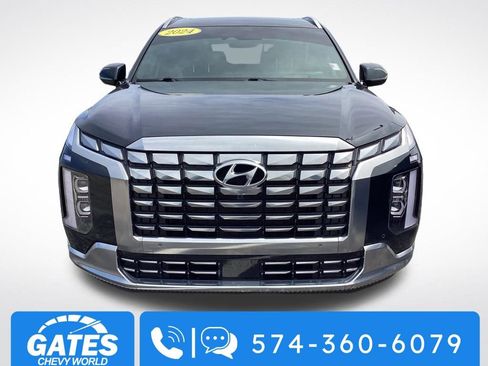 Used 2024 Hyundai Palisade Calligraphy AWD/4WD image 2