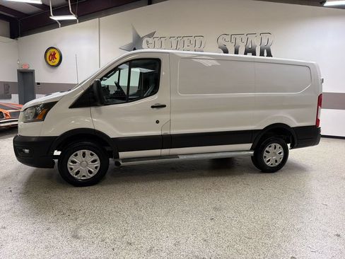 Used 2020 Ford Transit 250 Low Roof w/ Exterior Upgrade Package RWD image 2