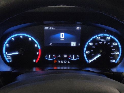 Used 2022 Ford Bronco Sport Big Bend w/ Convenience Package image 23