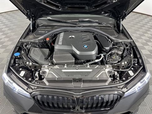 New 2026 BMW 330i xDrive Sedan AWD/4WD image 2