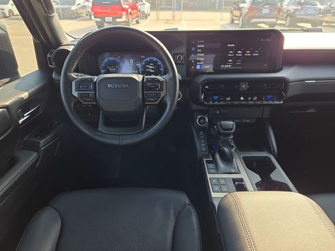 Used 2024 Toyota Land Cruiser AWD/4WD image 28