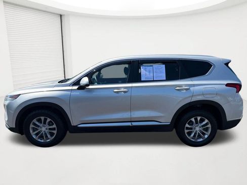 Used 2020 Hyundai Santa Fe SE AWD/4WD image 8