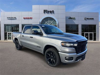 New 2026 RAM 1500 Laramie