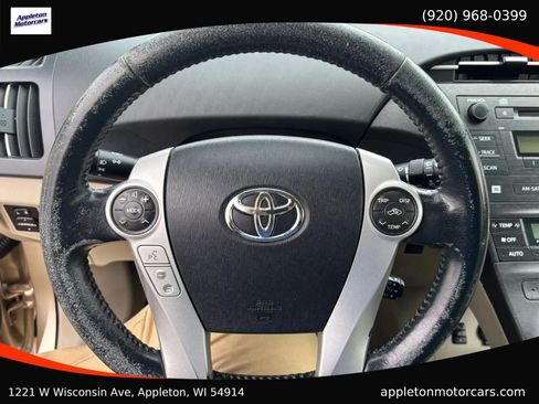 Used 2011 Toyota Prius Four FWD image 14