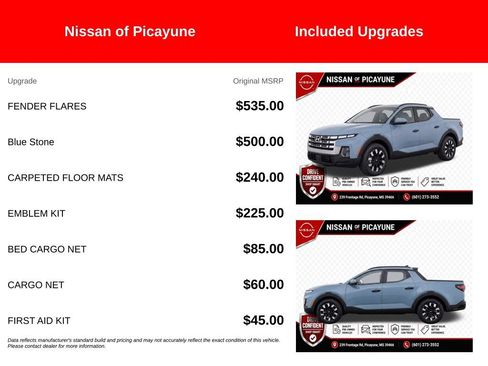 Used 2026 Hyundai Santa Cruz SEL FWD image 7