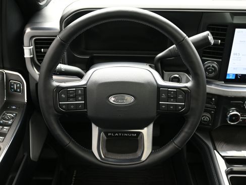 Used 2025 Ford F250 Platinum w/ Tremor Off-Road Package image 14