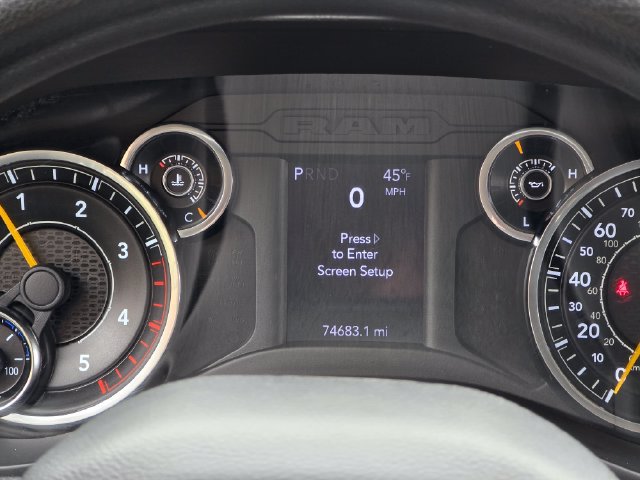 Used 2020 RAM 2500 Big Horn AWD/4WD image 22