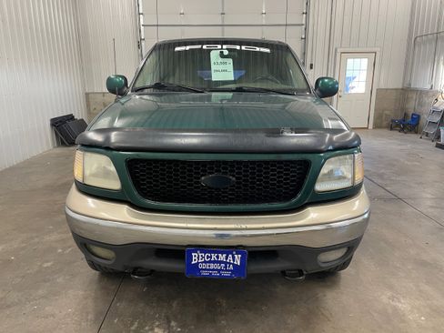 Used 1999 Ford F150 XLT image 8