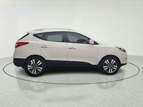 Used 2015 Hyundai Tucson Limited w/ Option Group 03 FWD image 7