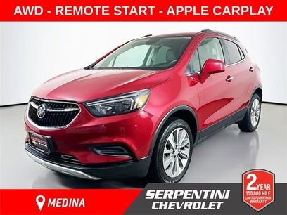 Used 2020 Buick Encore Preferred w/ Safety Package