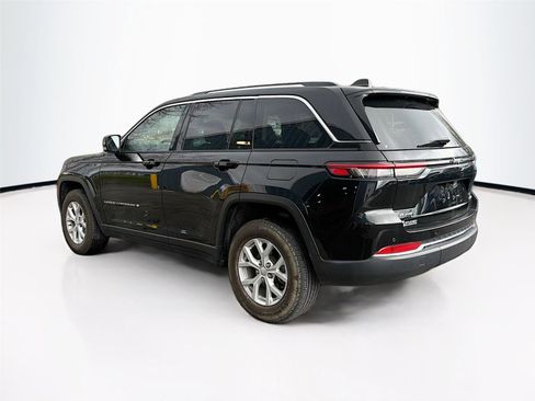 Used 2023 Jeep Grand Cherokee Limited image 5