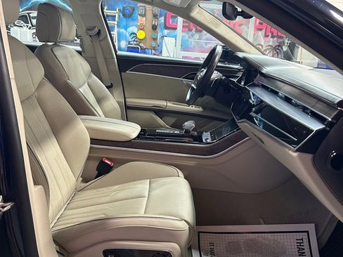 Used 2021 Audi A8 L 3.0T w/ Luxury Package image 18