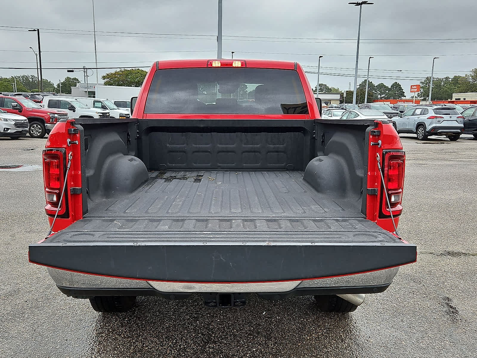 Used 2026 RAM 2500 Big Horn AWD/4WD image 31
