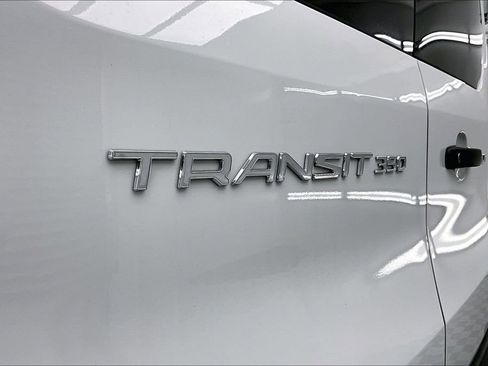 Certified 2024 Ford Transit 350 XLT image 8
