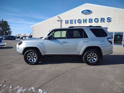 Used 2023 Toyota 4Runner TRD Off-Road Premium w/ Moonroof Package image 2
