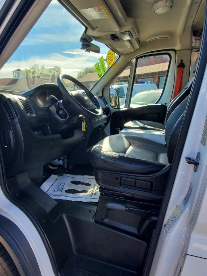 Used 2015 RAM ProMaster 1500 w/ Interior Convenience Group FWD image 15