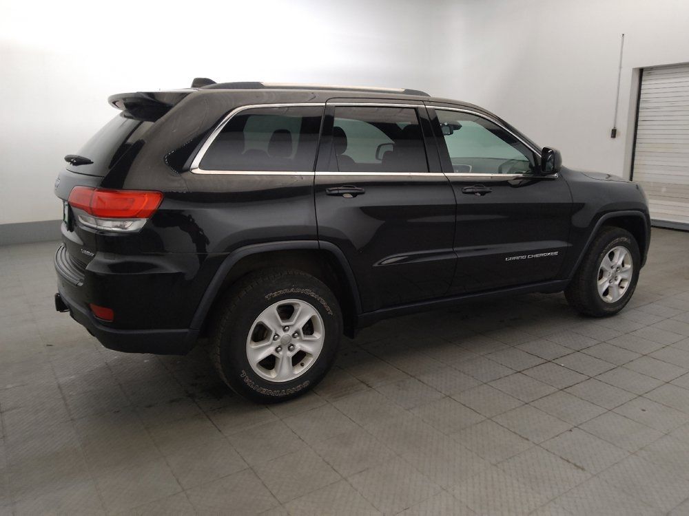 Used 2016 Jeep Grand Cherokee Laredo w/ Quick Order Package 23E AWD/4WD image 10