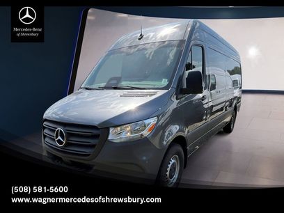 Used 2025 Mercedes-Benz Sprinter 2500
