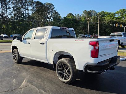 New 2026 Chevrolet Silverado 1500 LT Trail Boss