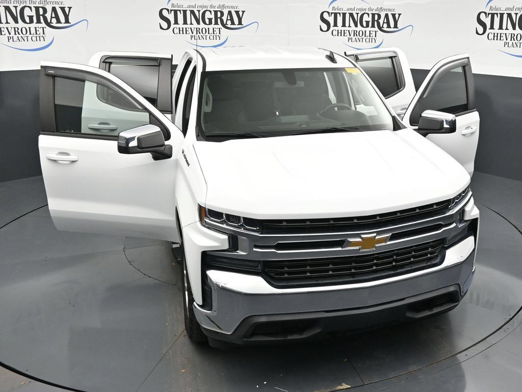 Used 2020 Chevrolet Silverado 1500 LT w/ LT Value Package RWD image 34