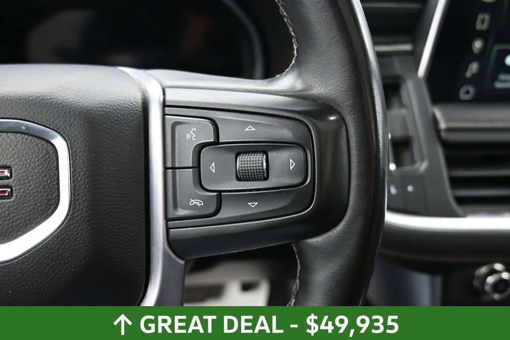 Used 2023 GMC Yukon XL SLT w/ SLT Luxury Package AWD/4WD image 21