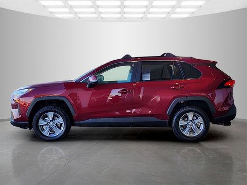 New 2025 Toyota RAV4 XLE image 5