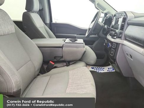 Used 2023 Ford F150 XLT w/ XTR Package image 24
