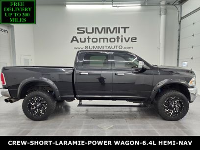 Used 2016 RAM 2500 Power Wagon Laramie