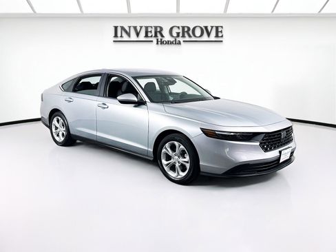 Used 2024 Honda Accord LX image 3