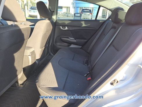 Used 2014 Honda Civic EX image 11