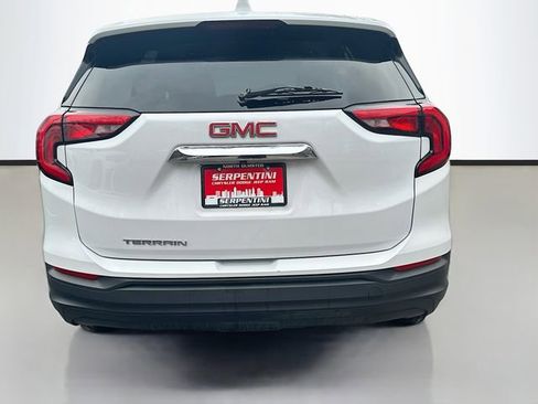 Used 2019 GMC Terrain SLE image 7